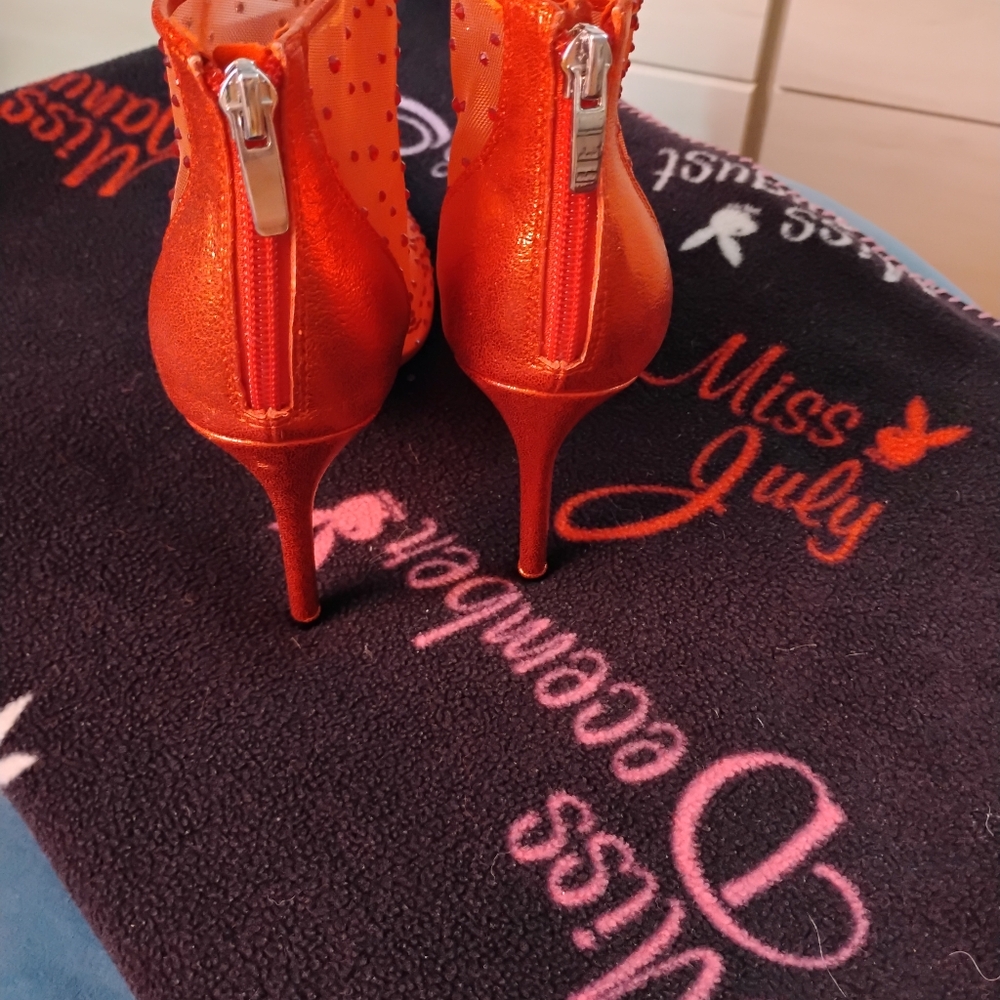 Booties - Picture 3 of 4